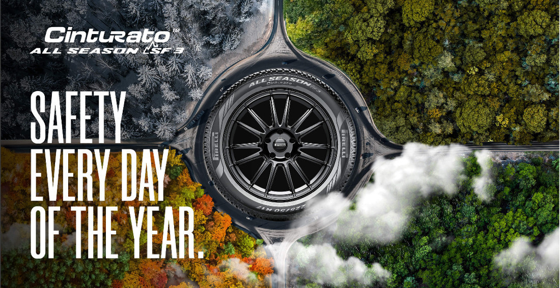Pirelli Cinturato All Season Sf3.2 (1)